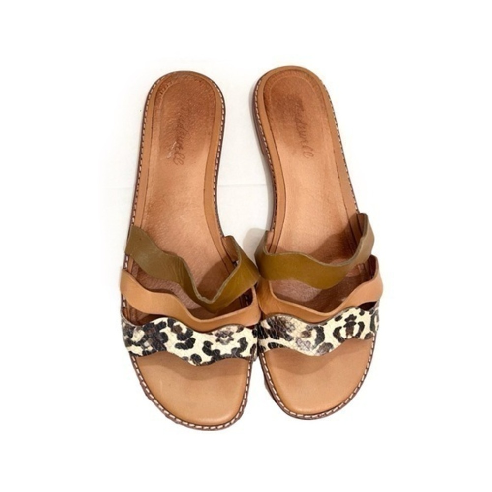 Madewell Leather Sandals